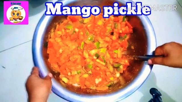 Secrets of Mouth-Watering Mango Pickle! смотреть онлайн