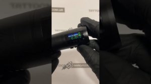 Тату машинка Ambition Ninja Ultra - быстрый обзор