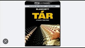 Tár, The Best Unwatchable Movie of 2022.  #short #shorts #kate_blanchett #Tar  Episode 253