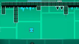 Геометри дэш, 3й уровень