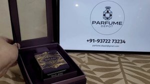 Parfume Depot | Unboxing Lattafa Badee Al Oud Amethyst