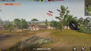 Танк Компани объект 120 карта Бастион танковод КАЗАК 04 разнос оставшихся