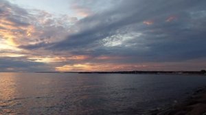 Таллин 2022, 18 июля 22:05, район Пирита