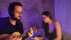 Figa de Guiné (Alcione) - Dois Animais