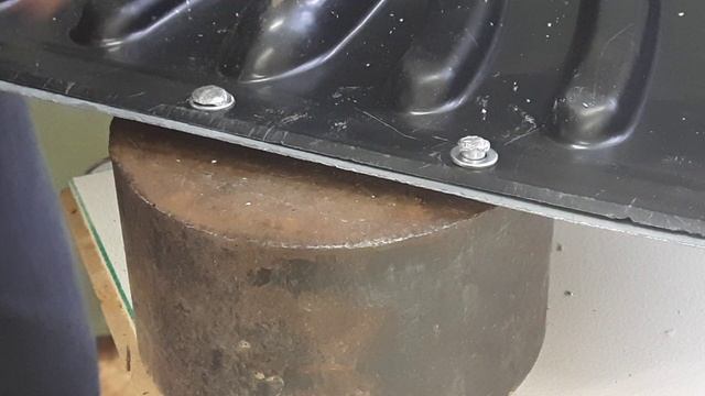 Ремонт снеговой лопаты. смотреть онлайн