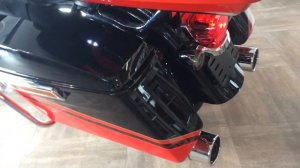 CVO Limited Harley-Davidson 2016