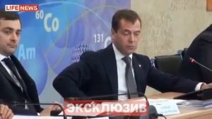 Конфликт Медведев - Кудрин. Это интересно!