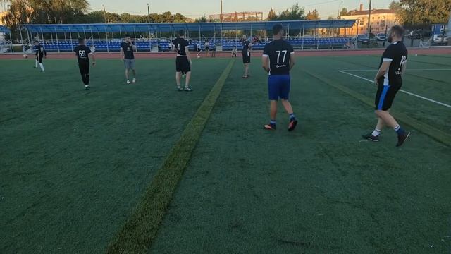 Тольяттинская футбольная лига 6х6 | 2 дивизион | 20 тур | 14.08.22 | Чайка - На разборе 1:3 смотреть онлайн