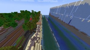 Что НА САМОМ ДЕЛЕ за границей в МАЙНКРАФТ?