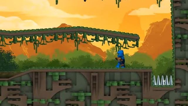 Ninjago Masters of Spinjitzu/Лего Ниндзяго Мастера Кружитцу Атакуют смотреть онлайн