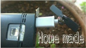 Как сделать мини-вентилятор USB своими руками 🌬️ Охлаждение за копейки!