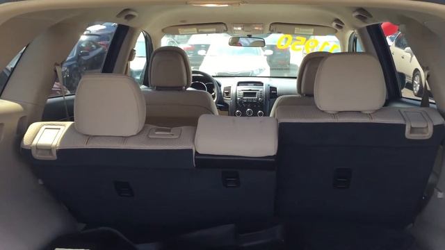 2011 Kia Sorento for Anne смотреть онлайн