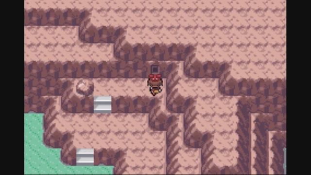 Let's Play Pokemon Sapphire - Part 10 : There's a small indent in the wall смотреть онлайн