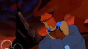 Dr. Facilier and Jafar are Scatmen