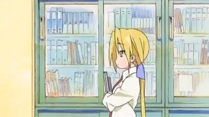 HD Lucky Star Opening Creditless