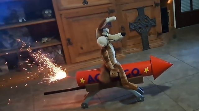 Coyote rocket смотреть онлайн