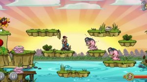 РАСТЕНИЯ ПРОТИВ ЗОМБИ!(ДРУГИЕ) |Zombie Harvest|Прохождение #1