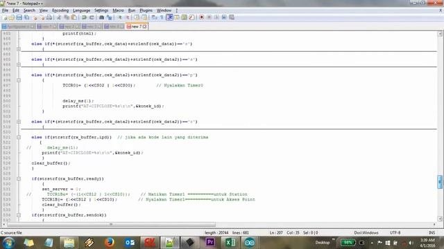 ESP8266 AVR Tutorial (Iot) Part #15 Tips & Trick USART for ESP8266
