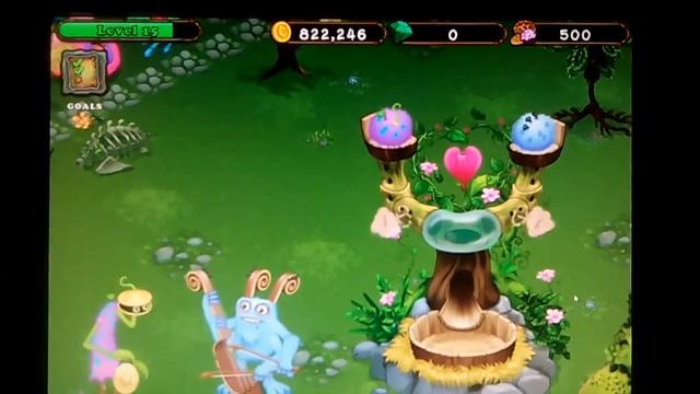как вывести скелетыкву my singing monsters!!! смотреть онлайн