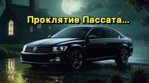 Жесть в Автосервисе или будни автомеханика #253 Проклятый Пассат на VR6.