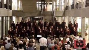 Lux Aeterna - Brian A. Schmidt - NWU PUK-Koor / Choir 2015