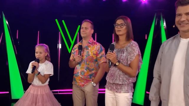 Agata Deja - „Solo” - Przesłuchania w ciemno | The Voice Kids Poland 7 смотреть онлайн