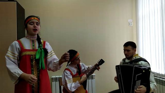 Губкин-гурт 2020 Кальницкая Агата - «Я любила сокола» смотреть онлайн