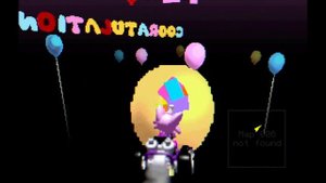 Jumpscares & Ending | Kitty Kart 64