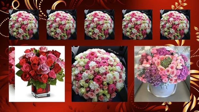 Цветы,как любовь - всегда прекрасны и радуют душу смотреть онлайн