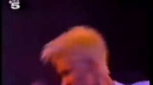 Roxette Dance Away Live @ Hamburg 1989