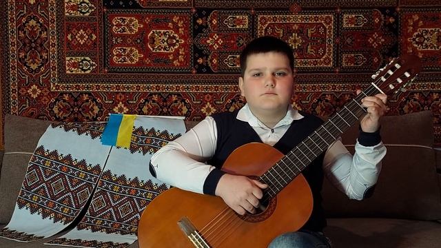 Максим Гриник -"Йшли селом партизани" смотреть онлайн