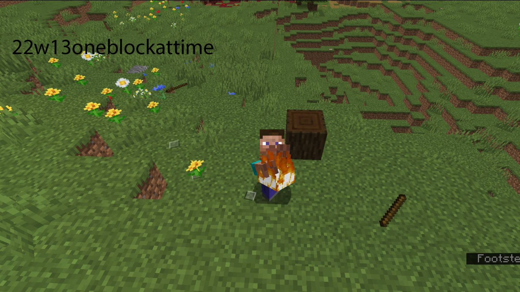 Майнкрафт: по одному блоку за раз (Minecraft: OneBlockAtATime) (ПЕРЕЗАЛИВ) смотреть онлайн