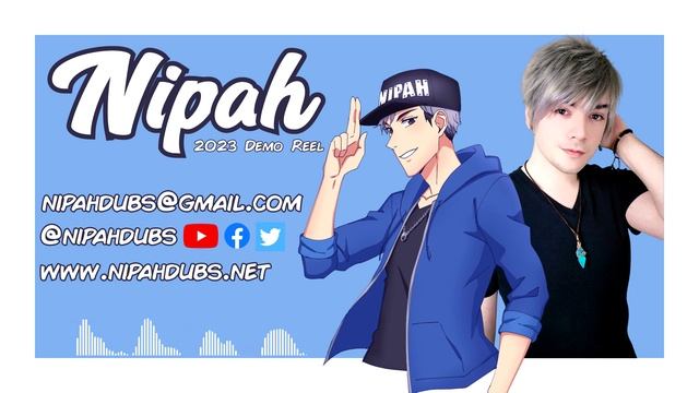 Nipah Demo Reel【2023】