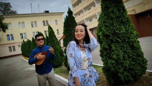 Mustafa Sandal, Zeynep Bastik - MOD (cover by ALMA & MaxTheDombrist) кавер на домбыре