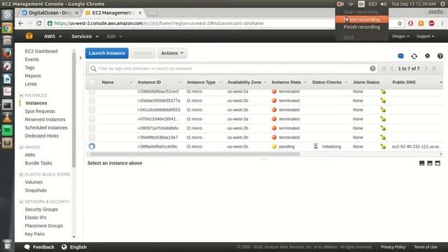 DevOps HW1 Screencast (Automatic Provisioning, Ansible playbooks) смотреть онлайн