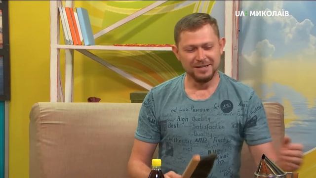 19.08.2019. Новий день. Секрети професії: пасічник смотреть онлайн