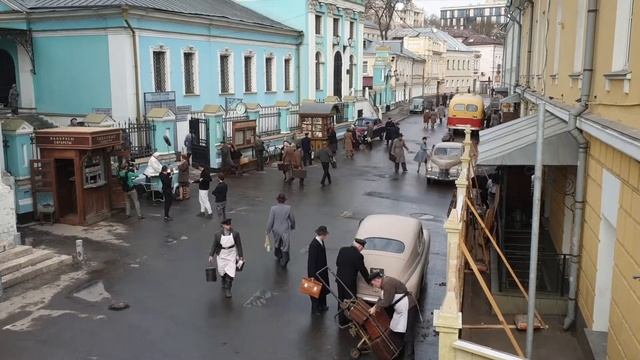 "Воробьиное поле" смотреть онлайн