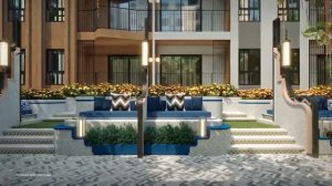 Cabanas Hua Hin, Таиланд  Новейший кондо от Sansiri  Старт продаж февраль 2024