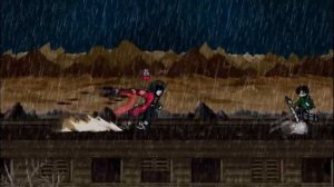 Giyu Tomioka vs Levi Ackerman MegaMugen Battles # 243