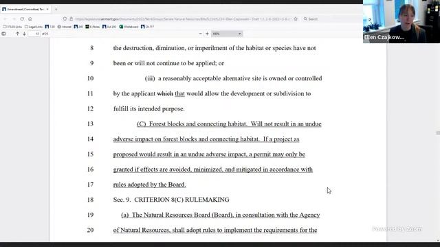 Senate Natural Resources and Energy 02.09.2022.02 смотреть онлайн