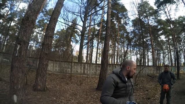 Эндуро 21/03/2020 Элитные свалки подмосковья-2 смотреть онлайн