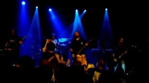 Catamenia (Live @ Virgin Oil Co, Helsinki 1.7.2012) - Talviyön Varjot