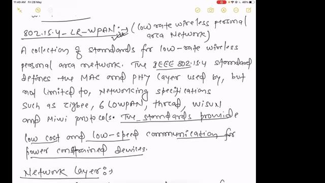 IoT Protocols