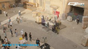 GHETTOMASHA | STVOL.TV: CREAM SODA’S GARBAGE FRIENDS x PUBLIKA GAULTIER