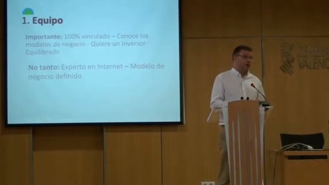 La puesta en marcha de empresas tecnológicas - El caso de Plug and Play смотреть онлайн