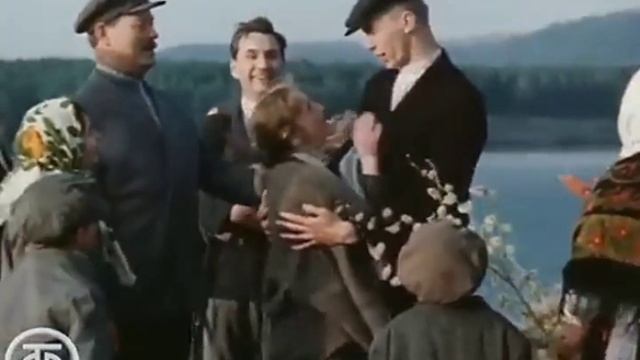 Ненаглядный мой. Рябина рябинушка. смотреть онлайн