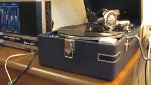 Увлекательный напев. Эдди Пибоди.