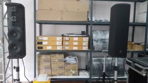 Turbosound IP300 test