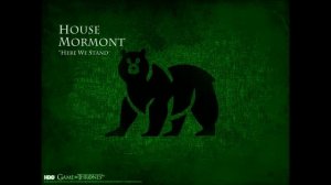 The Bear and the Maiden Fair full Game of Thrones s03e03