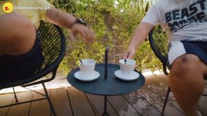 Tận hưởng kì nghỉ tuyệt vời thoải mái tại Maple Hotel & Apartment Nha Trang | Địa điểm ăn uống